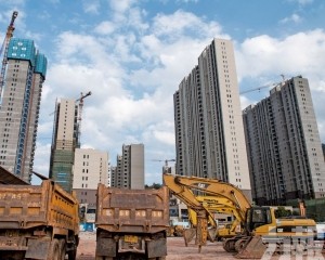 房地產開發投資按年轉跌2.7%