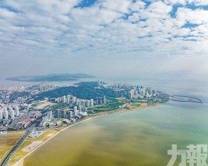 部署大灣區海洋經濟合作示範區