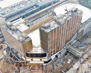中國建築興業以22.4億港元中標