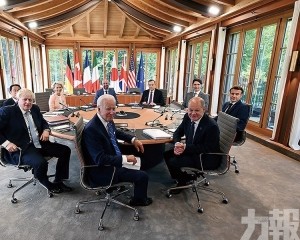 G7峰會恐難有成果