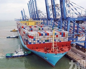 廣東對成員國出口增8.7%