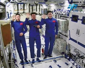  中國太空站升級「大戶型」