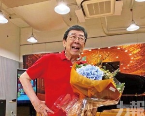 90歲胡楓確診個唱延期