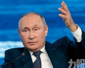 普京：孤立俄羅斯是不可能