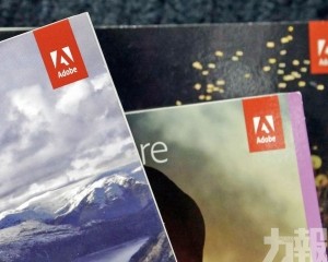 Adobe市值蒸發兩成