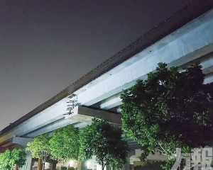 香海大橋力爭下月中旬通車