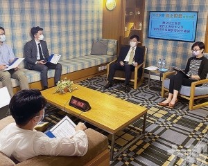 金管局續系統培養金融人才