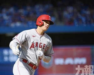 大谷翔平將爭奪年度MVP