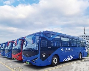 香海高速公交專線料下月開通
