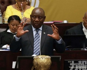 南非總統強調不辭職