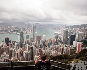 高盛料提振香港GDP7.6%