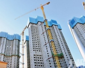 70城房價按年跌1.6%