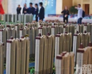 深圳新房成交跌34% 庫存創近七年新高