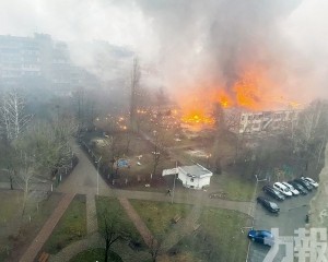 烏克蘭內政部長等18人罹難