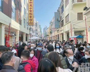 業界盼推廣擴大 重振商圈經濟