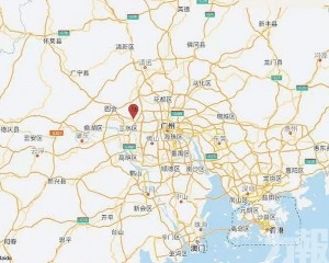  廣州深圳珠海及香港均有震感