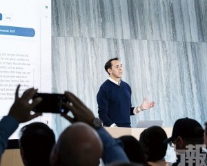 挑戰Google霸主地位