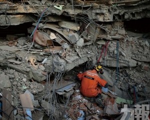土敘強震遇難人數破30,000