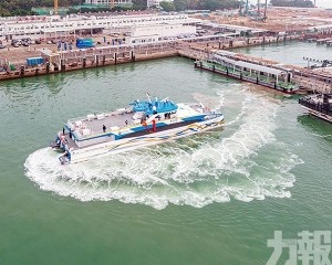 珠海迎現代海洋產業大爆發