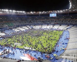 法蘭西體育場為奧運「閒置」