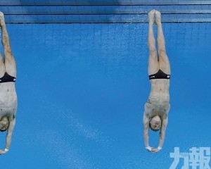 世界泳聯公布跳水世界盃賽程