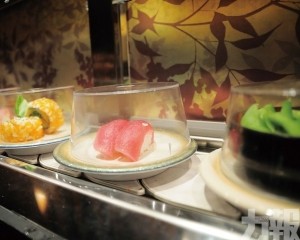 日知名迴轉壽司「不再轉」