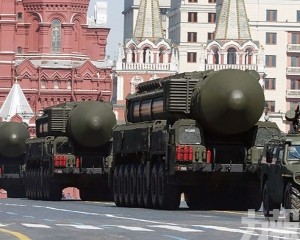 俄羅斯為最大核武國