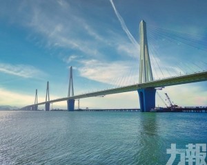 珠海第三座跨海大橋收費