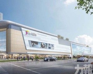 斗門白蕉將建首個大型購物中心
