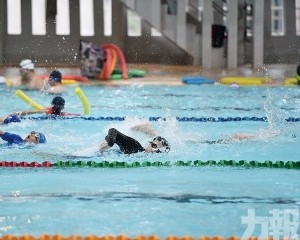 體育局：依指引每日恆常抽樣