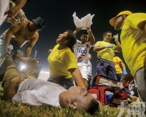 薩爾瓦多足球賽爆踩踏事故釀12死