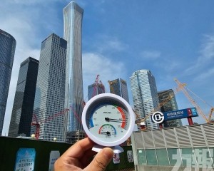 北京現史上首次40℃「三連擊」 