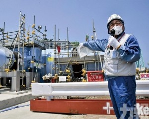 傳日本最快8月排放核污水