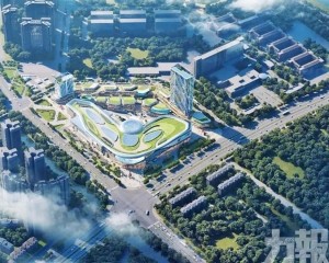 有望明年12月開業