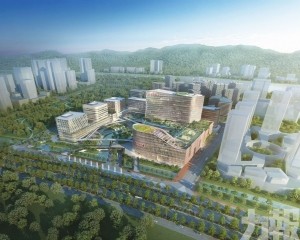 橫琴醫院料2025年建成投用