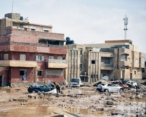 利比亞洪災逾2,000人喪命