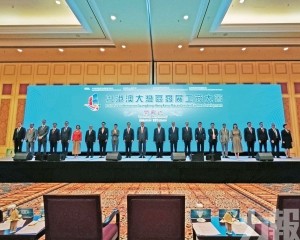 中國貿促會發表「澳門倡議」 