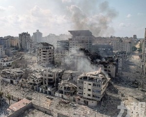 哈馬斯嗆「空襲一次就殺一人質」 
