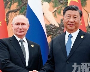 中俄政治互信深化戰略協作密切有效