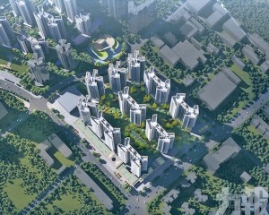 珠海再增大型城市綜合體