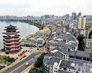 惠州下達約260萬修繕歷史建築