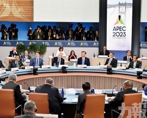 陳茂波：部分APEC成員正思考增加稅收來源