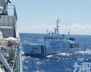 中國海警：責任完全在菲方