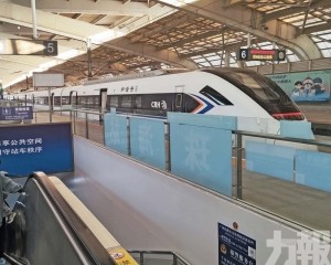 珠機城際「小交路」列車將開通