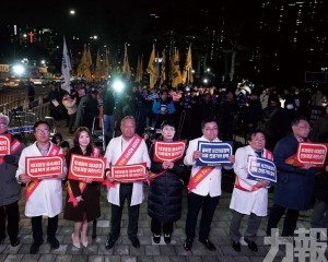 韓總理籲停止集體行動