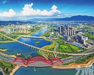 肇慶擬建下灣水道旅遊綜合開發項目