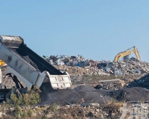 生態島有效解決建築廢料問題