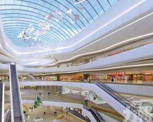 橫琴口岸廣場已達八成招商