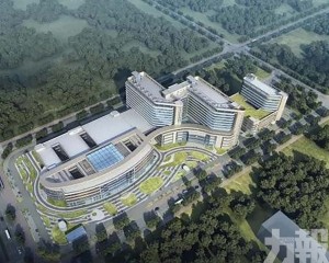 中山南部將建三甲醫院