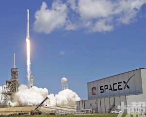 傳SpaceX助美建間諜衛星網絡 